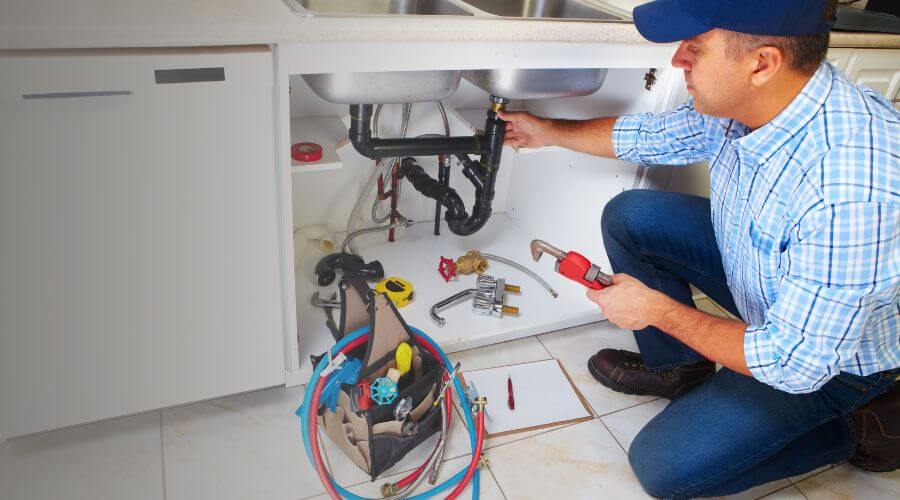 Local expert plumbing services in Tappahannock, VA